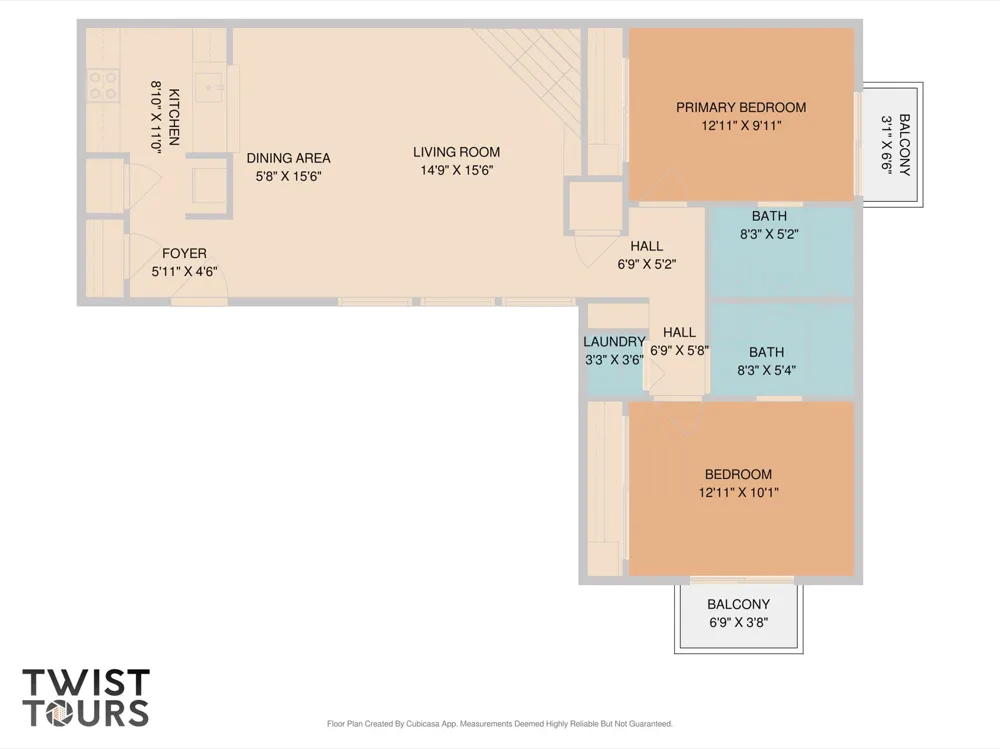 4409 Duval Street #305 Austin, TX 78751