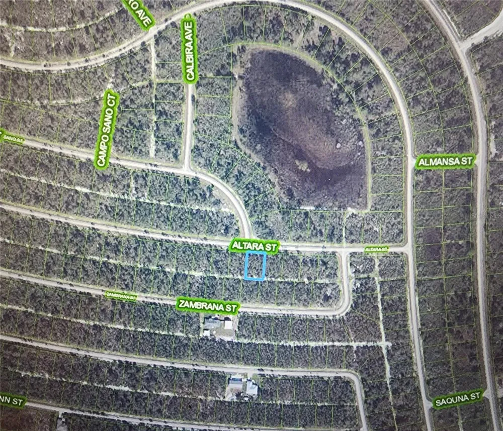 7655 ALTARA STREET Sebring, FL 33872