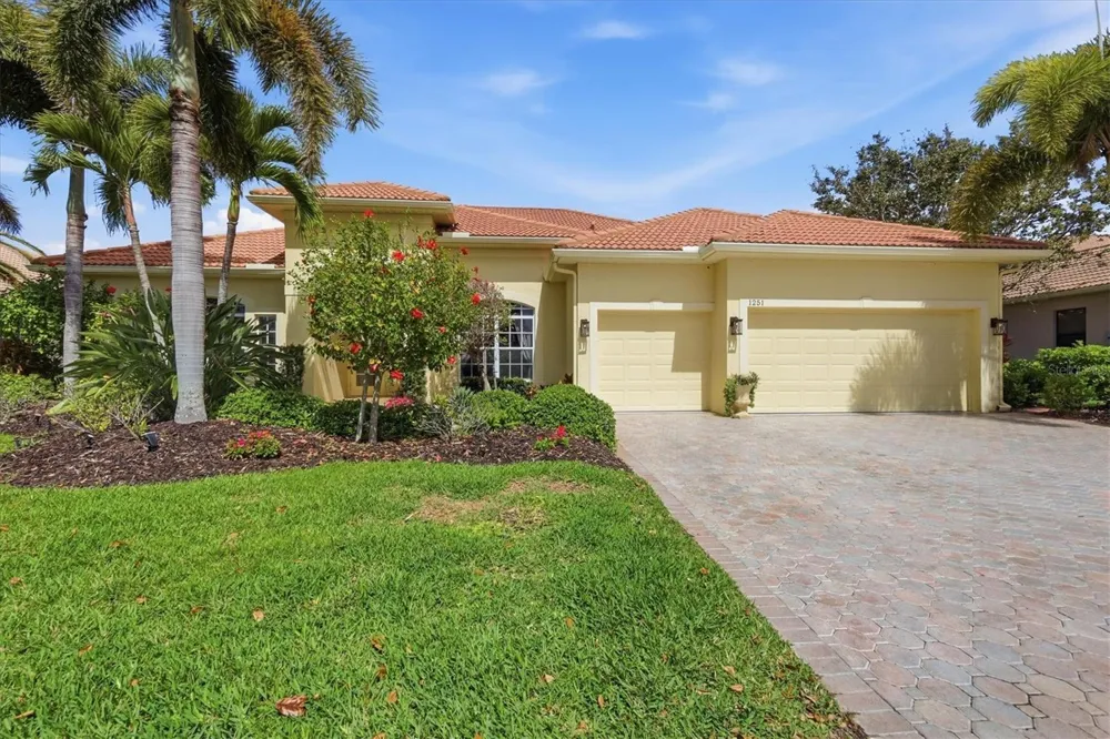 1251 TUSCANY BOULEVARD Venice, FL 34292