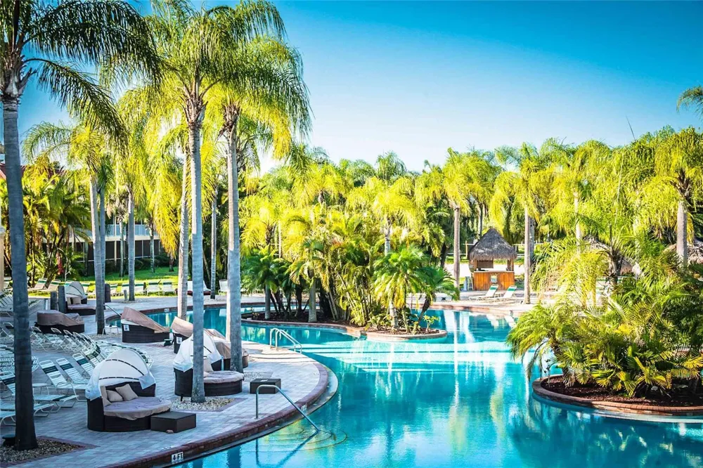 6816 DALI AVENUE #201 Land O Lakes, FL 34637