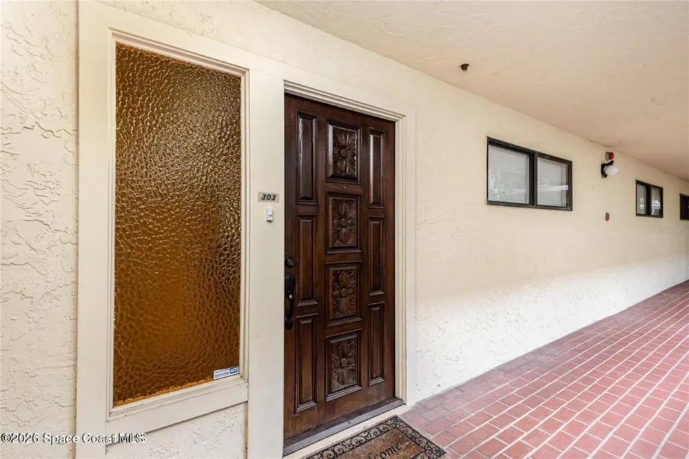 525 INDIAN RIVER AVENUE #303 Titusville, FL 32796