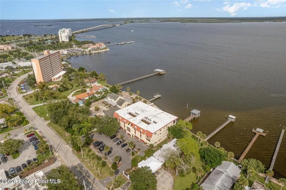 525 INDIAN RIVER AVENUE #303 Titusville, FL 32796