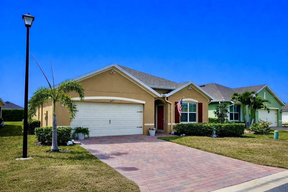 4077 MANATEE LANE Punta Gorda, FL 33980