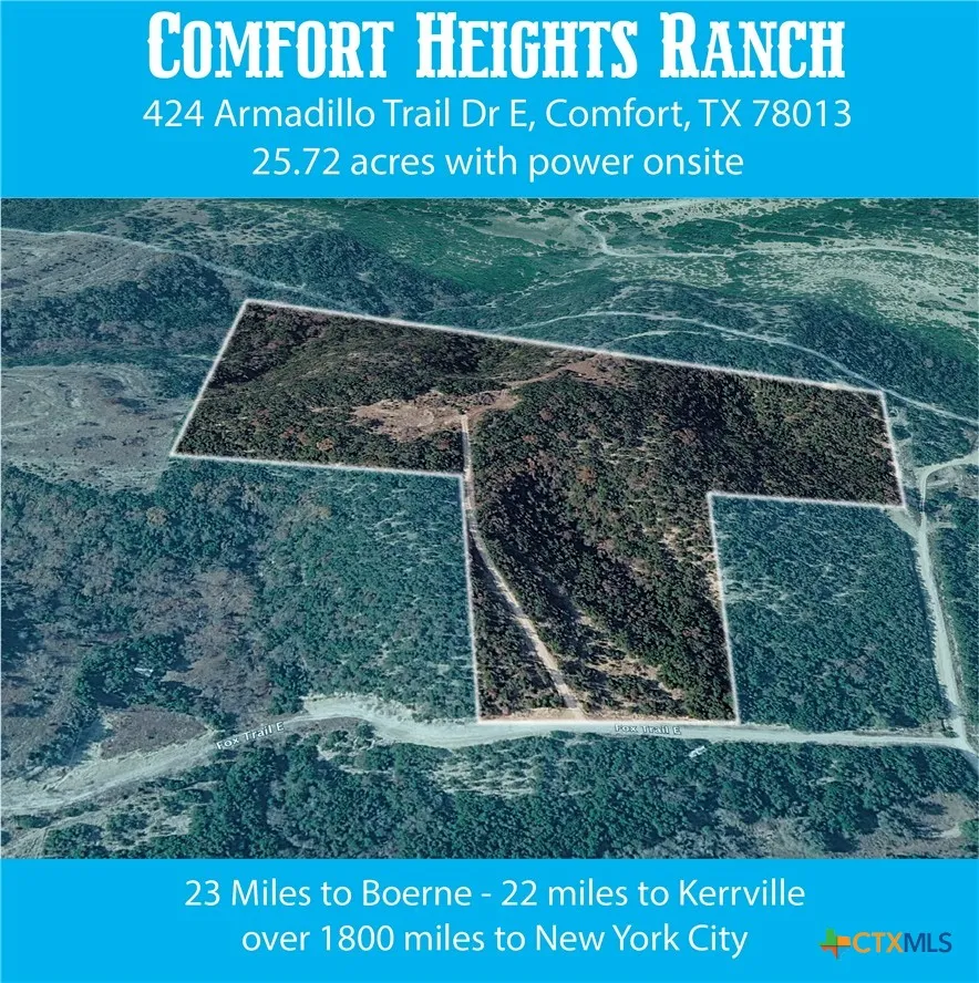 424 Armadillo Trail Drive Centerpoint, TX 78013