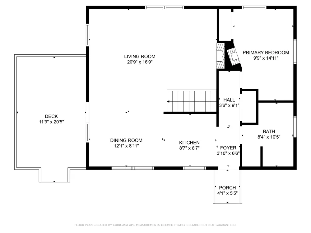 1442 W Tyler Road Hart, MI 49420