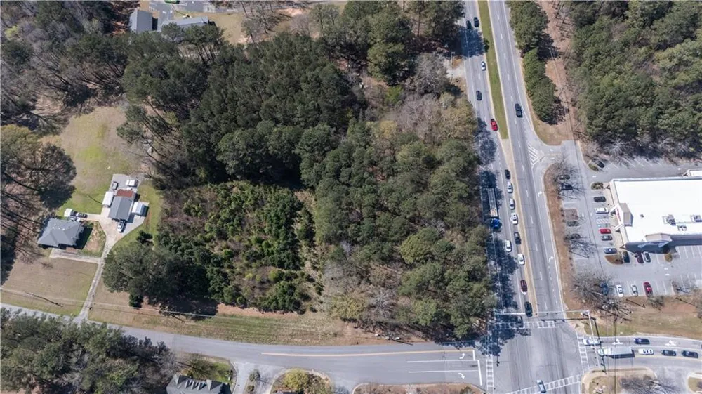 0 East Of Burch Road Fayetteville, GA 30215