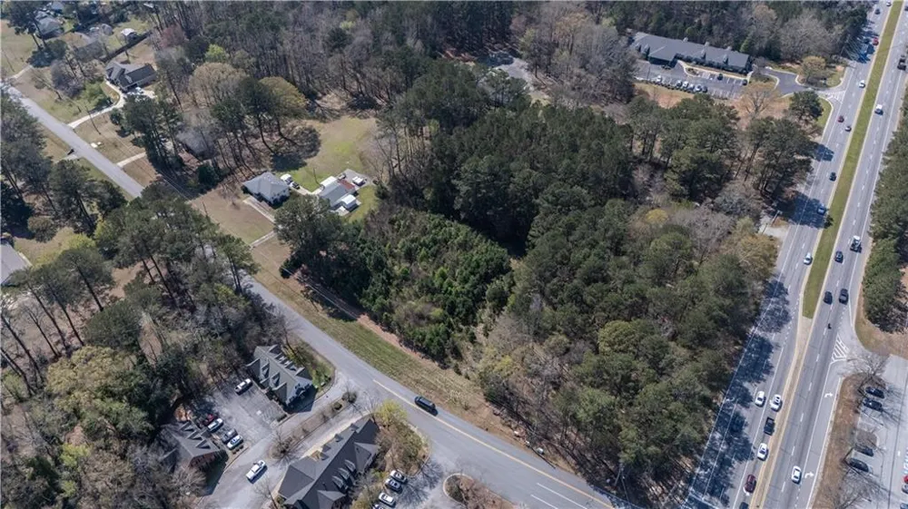 0 East Of Burch Road Fayetteville, GA 30215