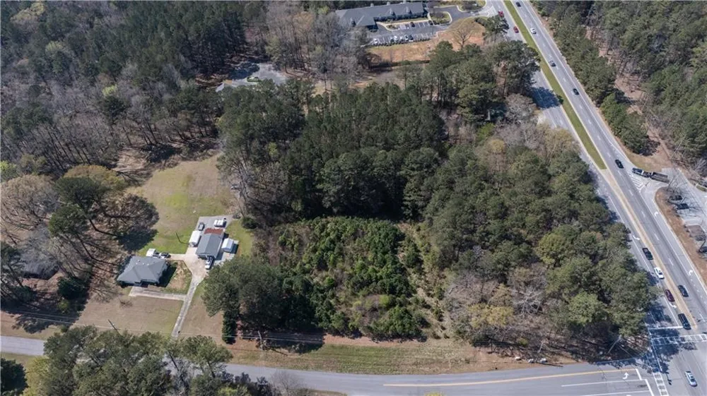 0 East Of Burch Road Fayetteville, GA 30215