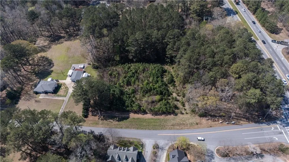 0 East Of Burch Road Fayetteville, GA 30215