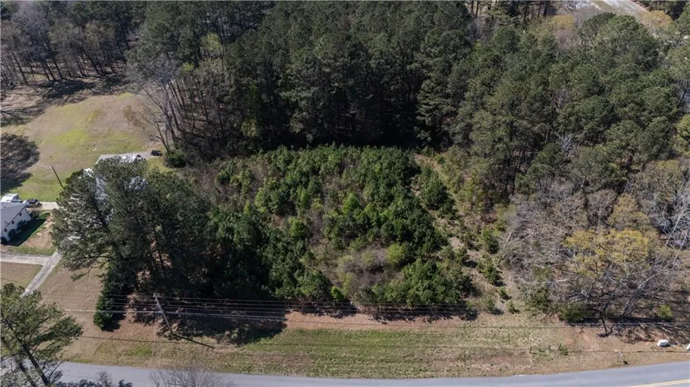 0 East Of Burch Road Fayetteville, GA 30215