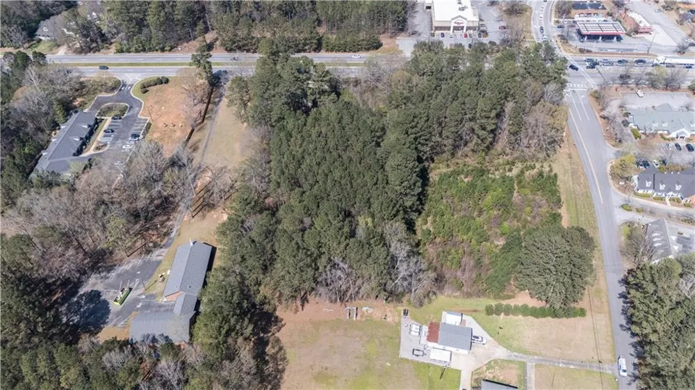 0 East Of Burch Road Fayetteville, GA 30215
