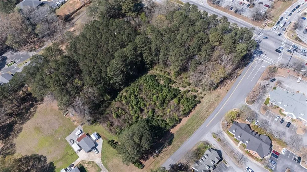 0 East Of Burch Road Fayetteville, GA 30215