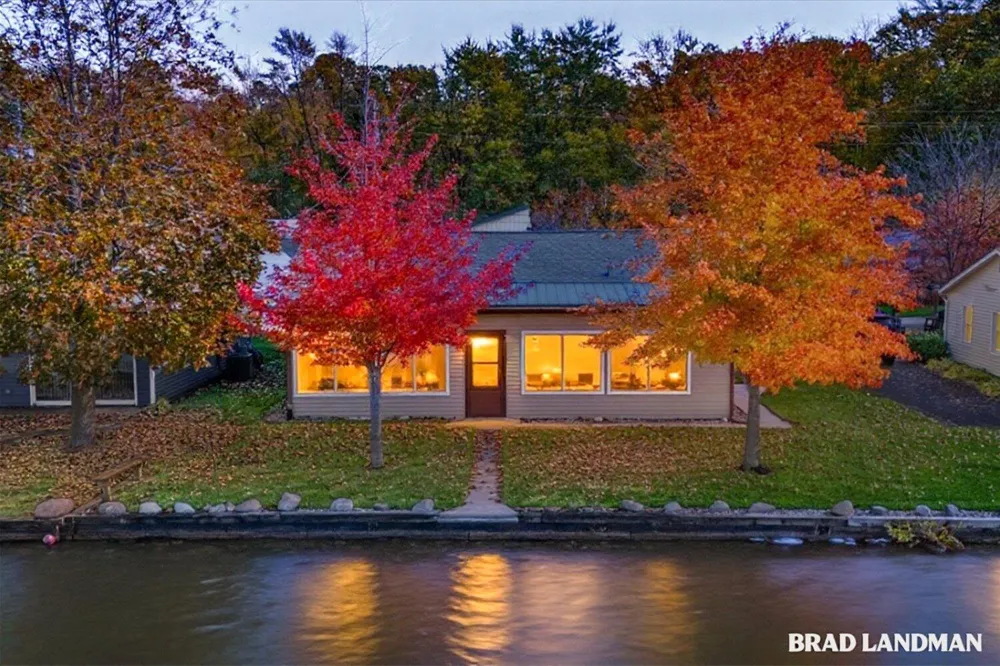 1980 Parker Drive Yankee Springs Township, MI 49348