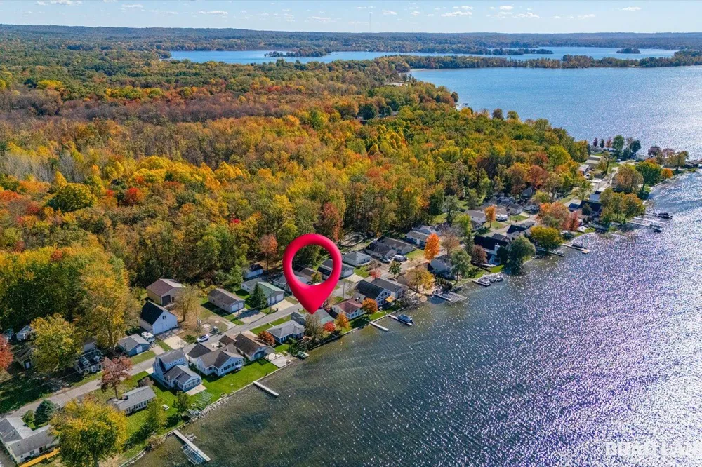 1980 Parker Drive Yankee Springs Township, MI 49348