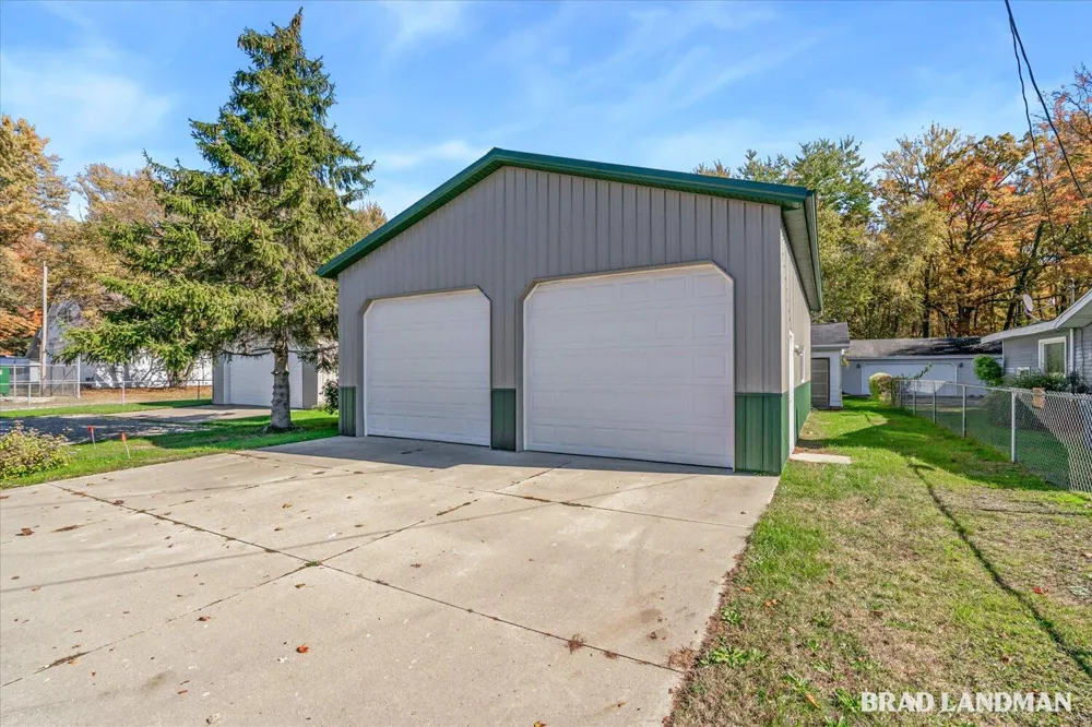 1980 Parker Drive Yankee Springs Township, MI 49348