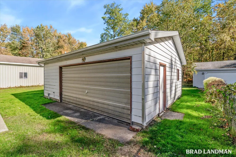 1980 Parker Drive Yankee Springs Township, MI 49348