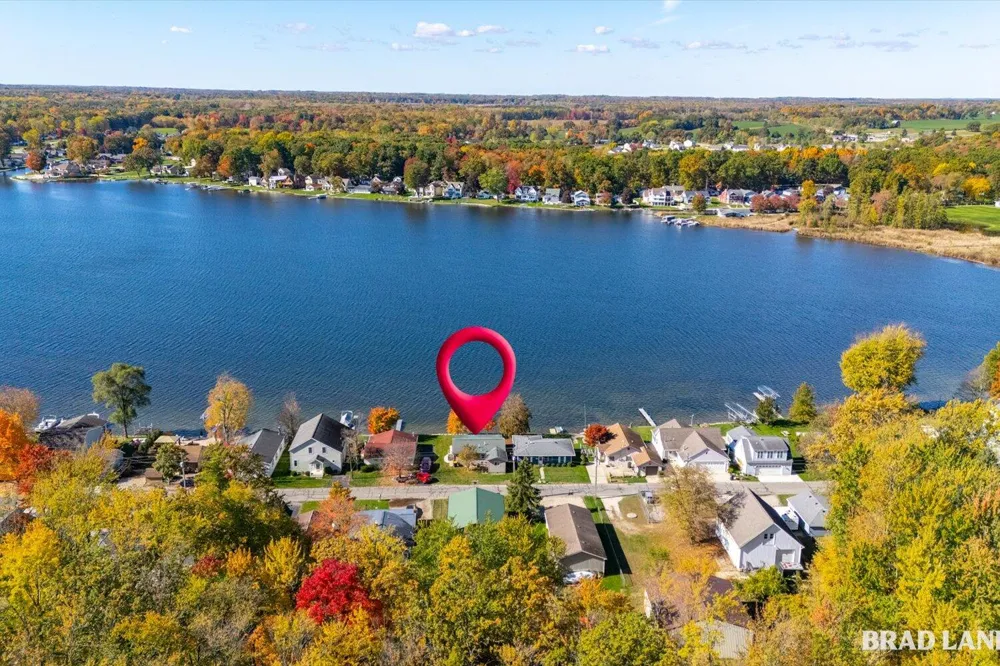 1980 Parker Drive Yankee Springs Township, MI 49348