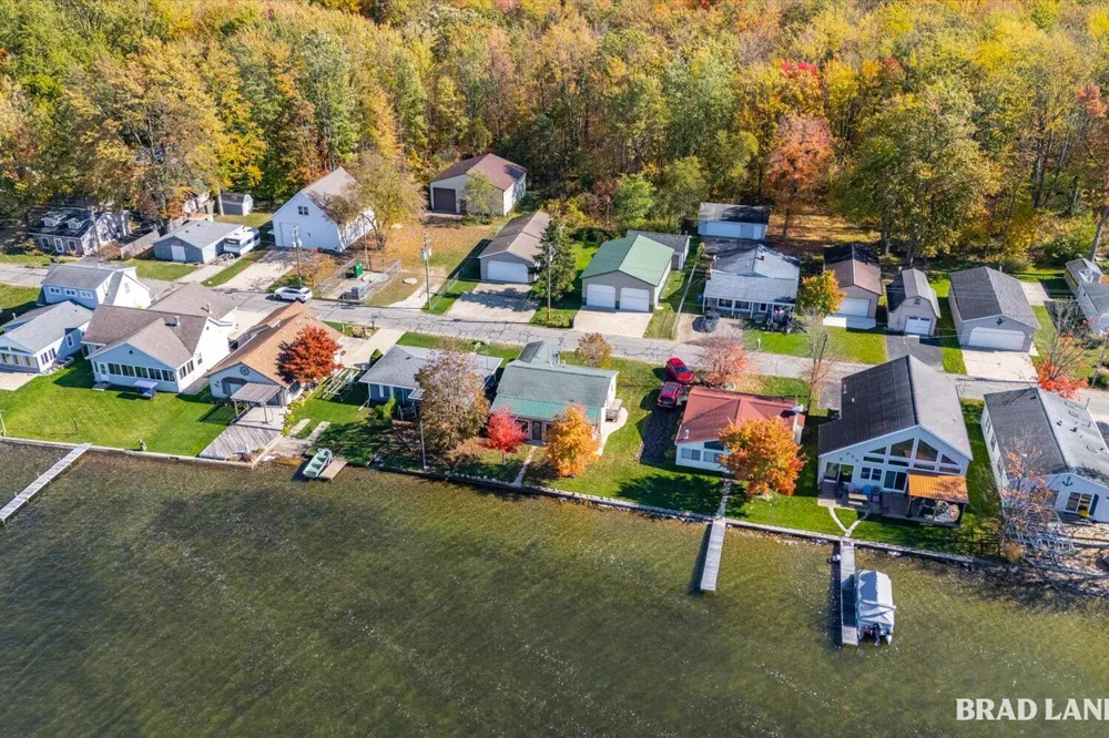 1980 Parker Drive Yankee Springs Township, MI 49348