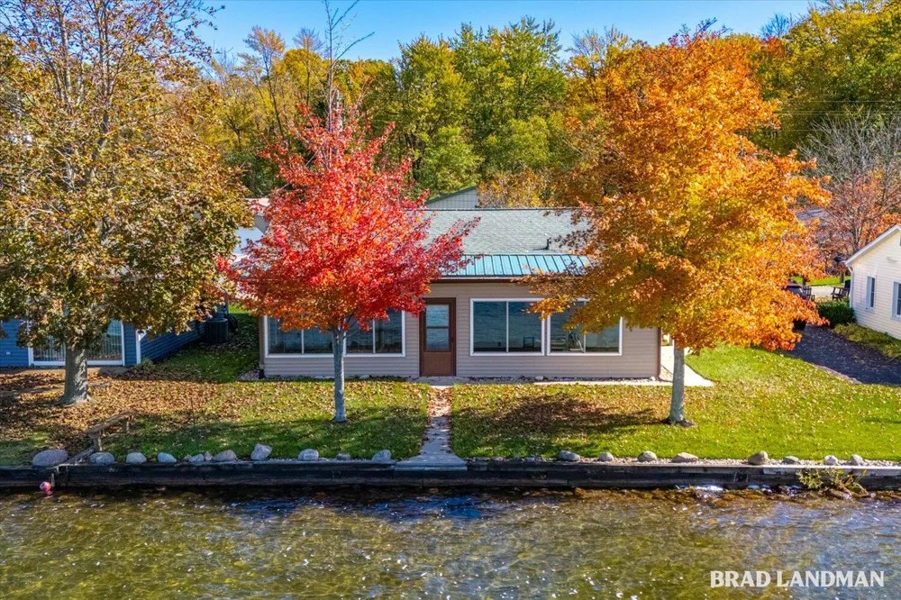1980 Parker Drive Yankee Springs Township, MI 49348