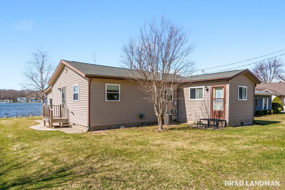 1980 Parker Drive Yankee Springs Township, MI 49348