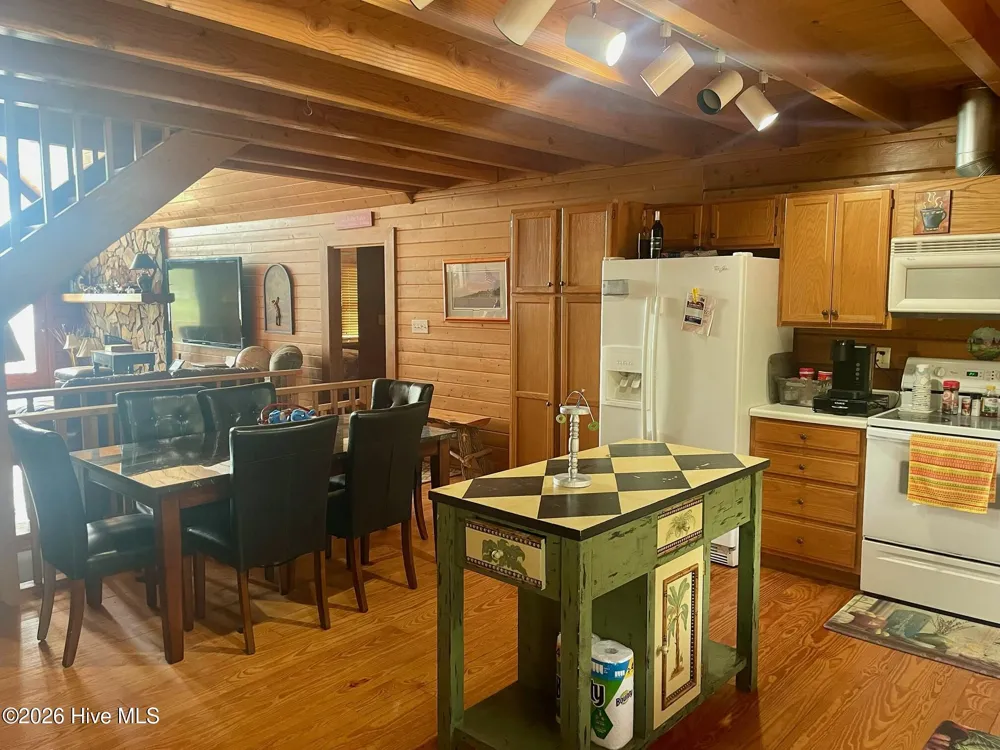 554 Horsepen Road Harrells, NC 28444