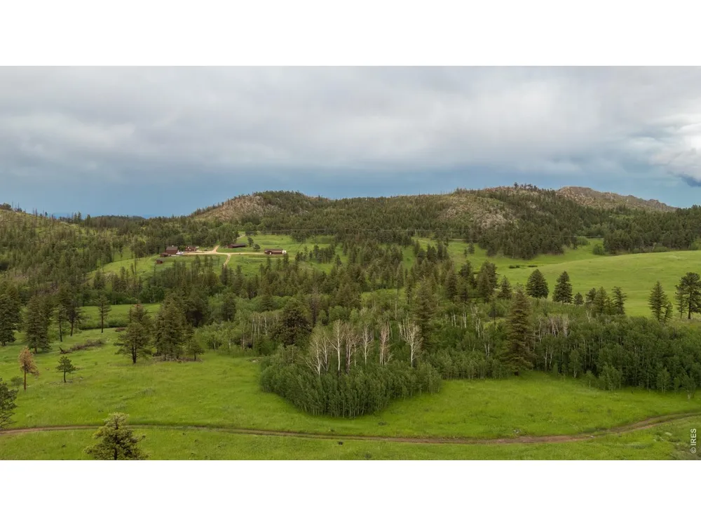 14884 Rist Canyon Road Bellvue, CO 80512