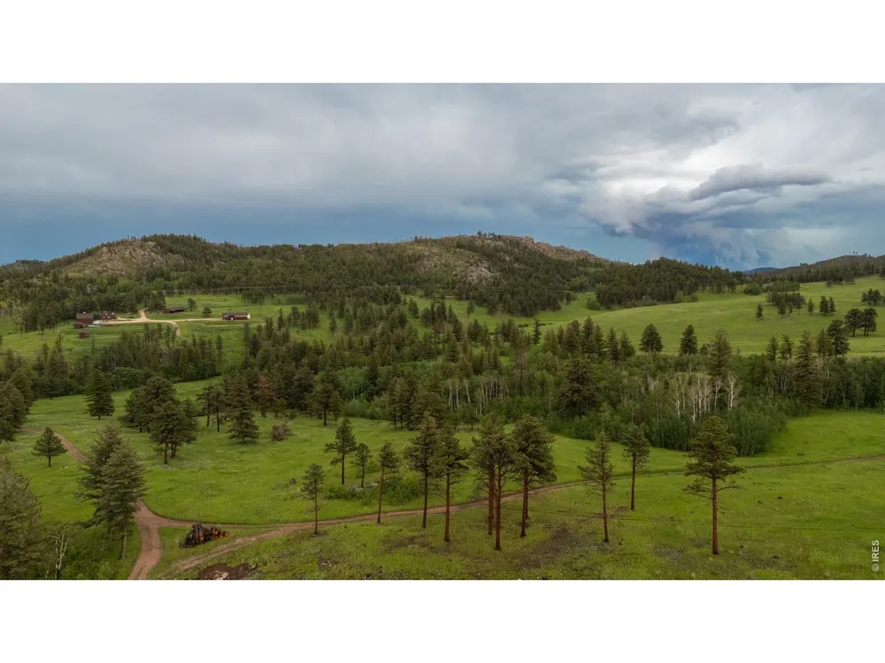 14884 Rist Canyon Road Bellvue, CO 80512