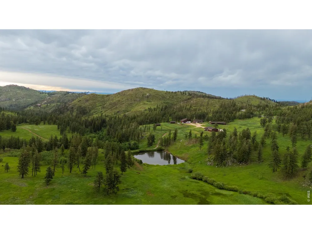 14884 Rist Canyon Road Bellvue, CO 80512