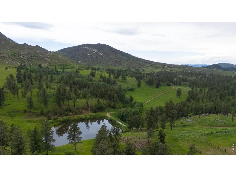 14884 Rist Canyon Road Bellvue, CO 80512