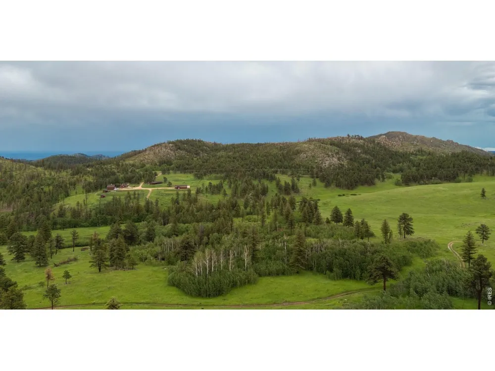 14884 Rist Canyon Road Bellvue, CO 80512