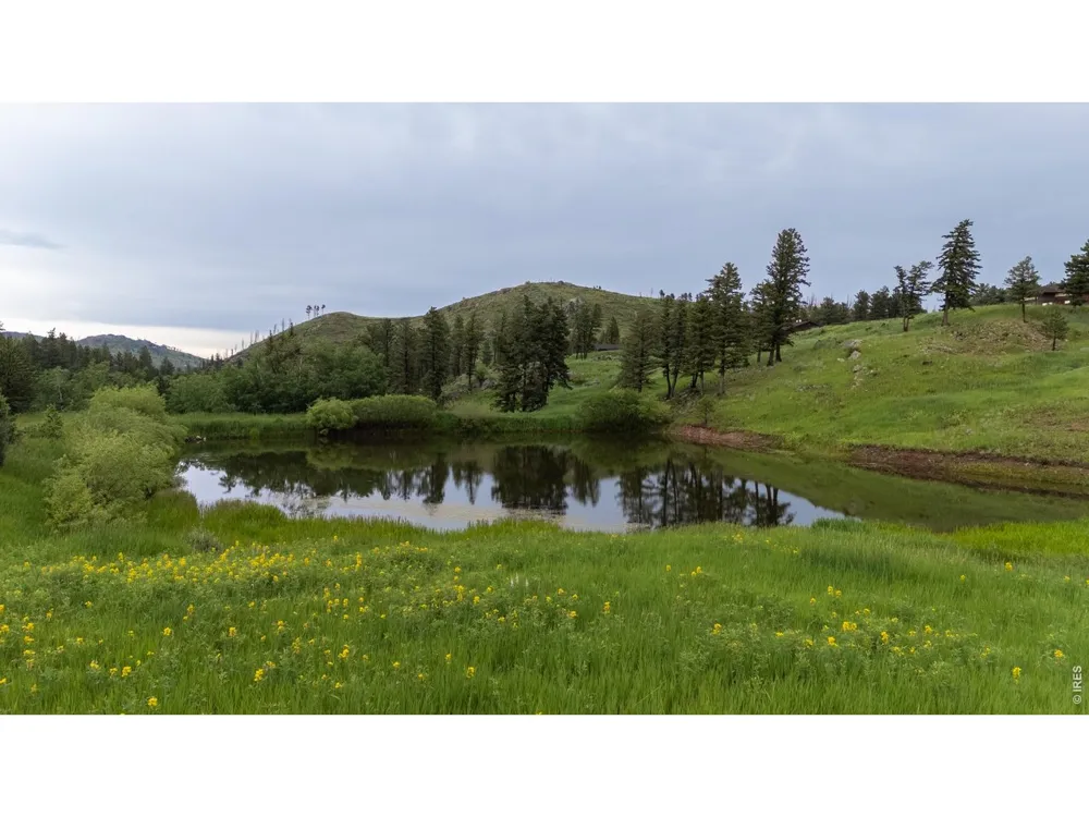14884 Rist Canyon Road Bellvue, CO 80512