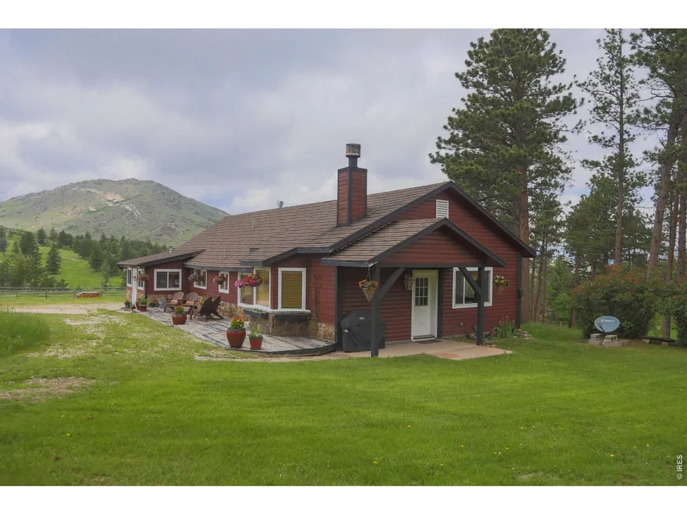 14884 Rist Canyon Road Bellvue, CO 80512