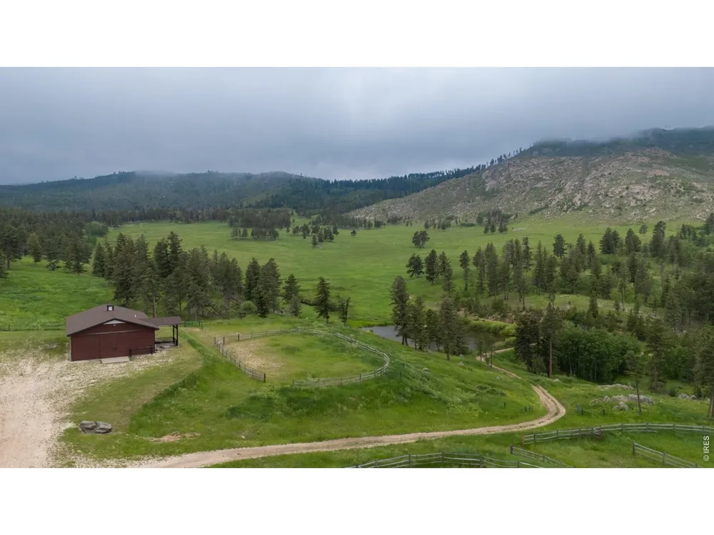 14884 Rist Canyon Road Bellvue, CO 80512