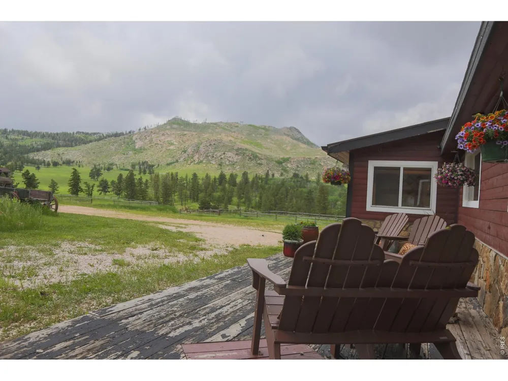 14884 Rist Canyon Road Bellvue, CO 80512