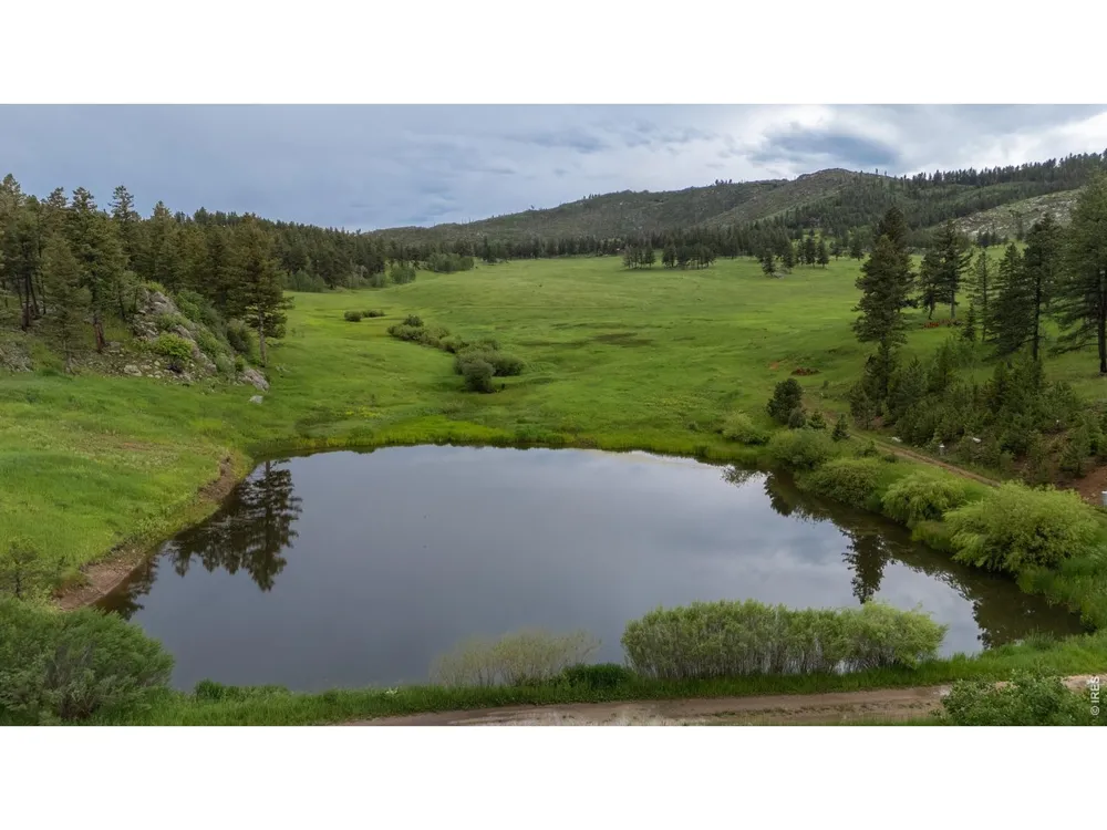 14884 Rist Canyon Road Bellvue, CO 80512