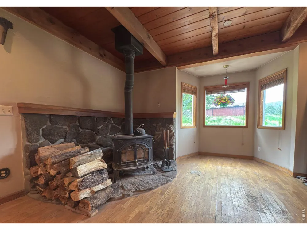 14884 Rist Canyon Road Bellvue, CO 80512