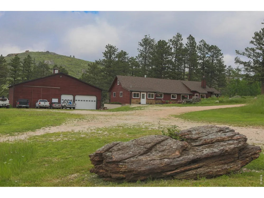 14884 Rist Canyon Road Bellvue, CO 80512