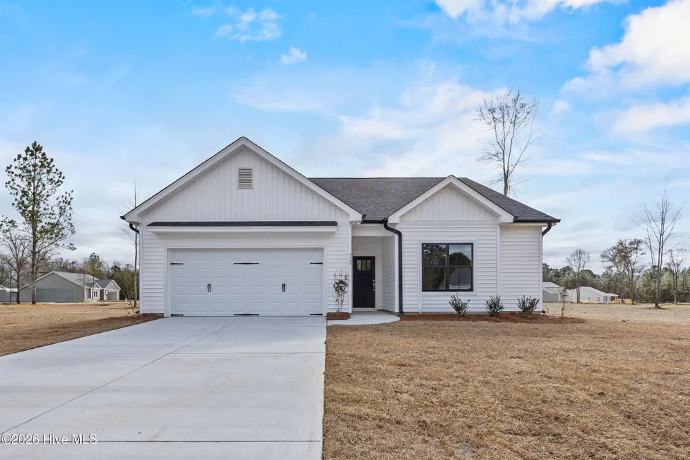 109 Eddie Drive Burgaw, NC 28425