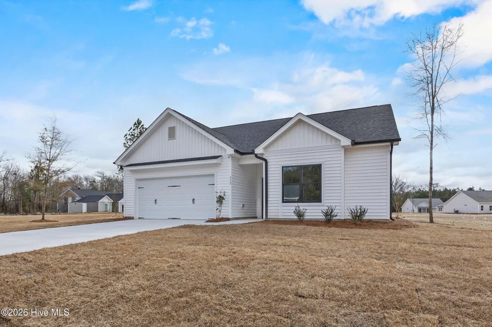 109 Eddie Drive Burgaw, NC 28425
