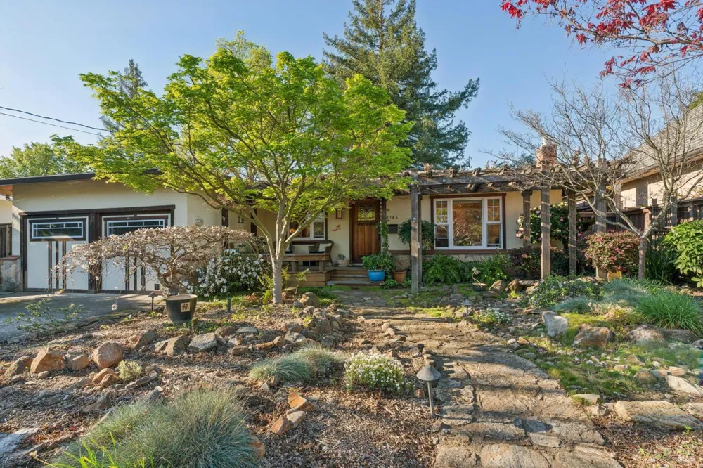 1143 Hudson Avenue St. Helena, CA 94574