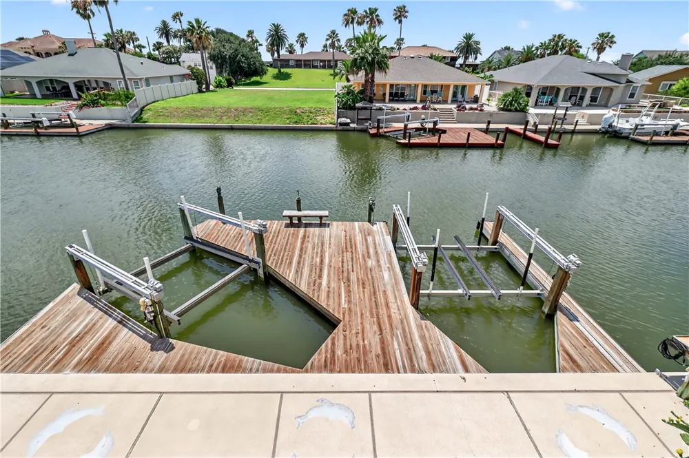 973 Pompano Drive Aransas Pass, TX 78336
