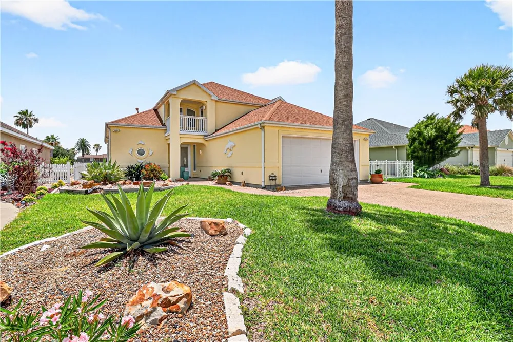973 Pompano Drive Aransas Pass, TX 78336