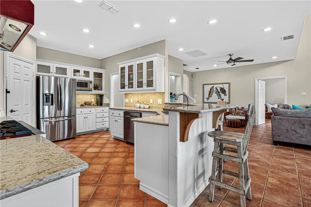 973 Pompano Drive Aransas Pass, TX 78336