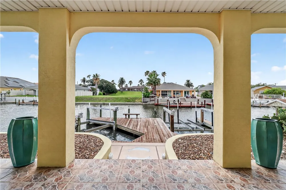 973 Pompano Drive Aransas Pass, TX 78336