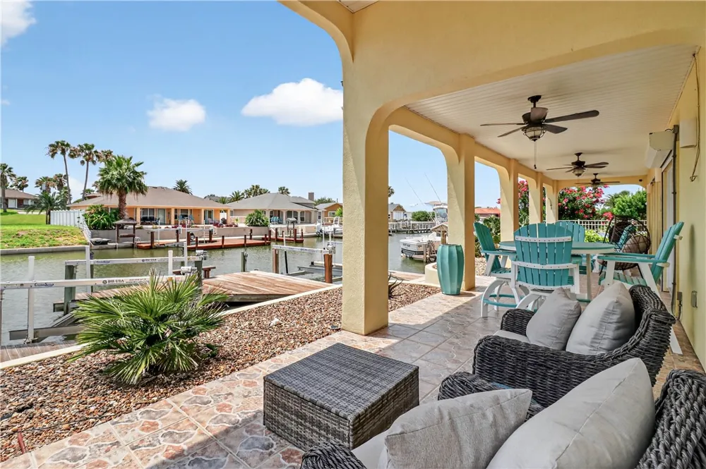 973 Pompano Drive Aransas Pass, TX 78336