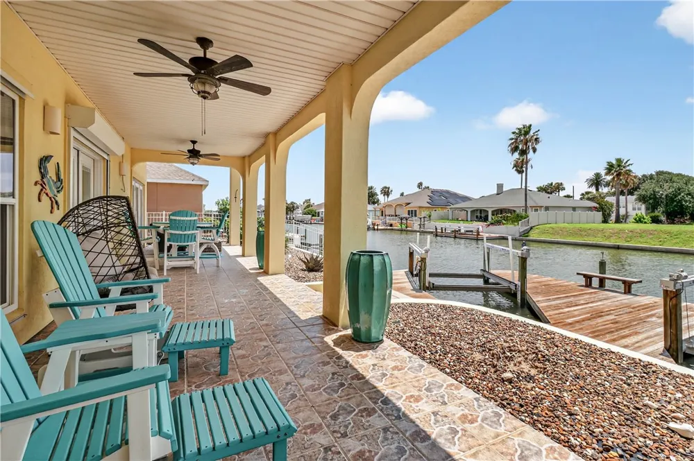 973 Pompano Drive Aransas Pass, TX 78336