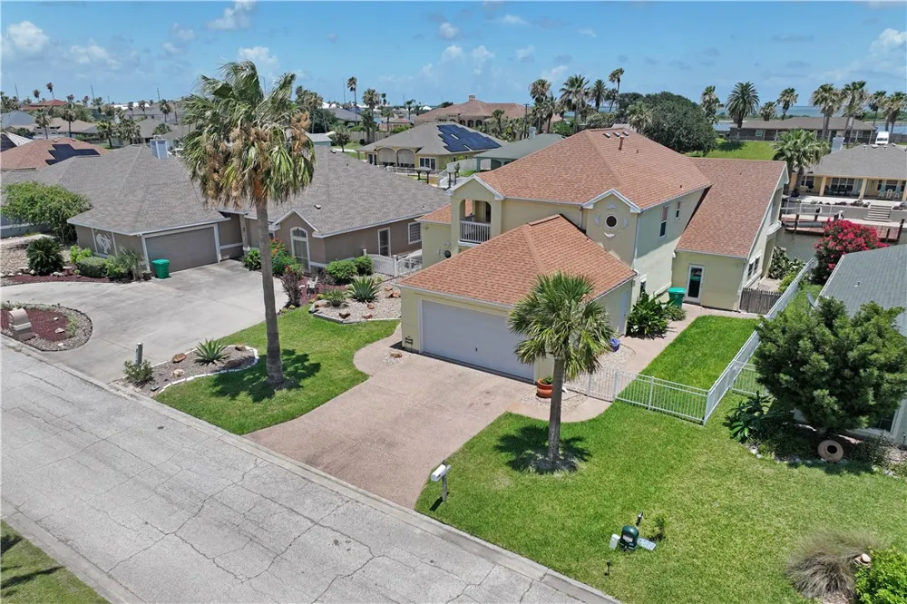 973 Pompano Drive Aransas Pass, TX 78336