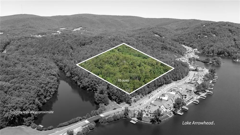 0 Lake Arrowhead Drive Waleska, GA 30183