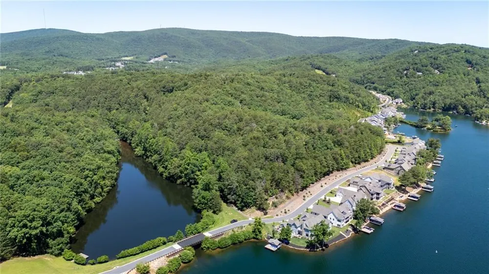 0 Lake Arrowhead Drive Waleska, GA 30183