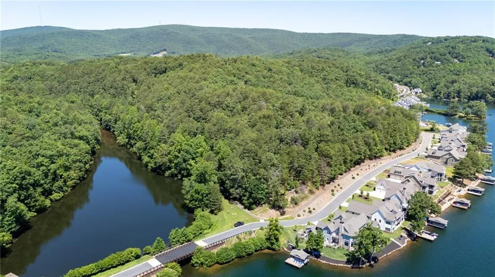 0 Lake Arrowhead Drive Waleska, GA 30183